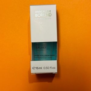 ANNEMARIE BORLIND 2-Phase Hyaluronan Shake 15 ml